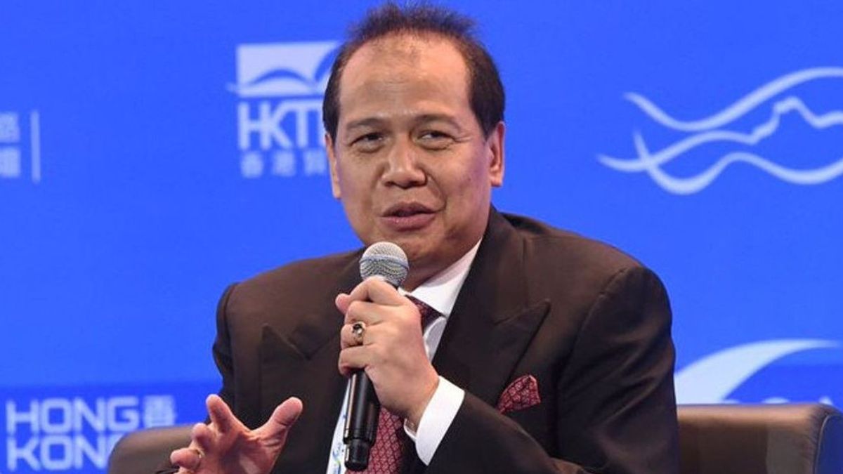 Saham Bank Milik Chairul Tanjung Nilainya Tertinggi Sepanjang 2021, Meroket Hingga 4.000 Persen